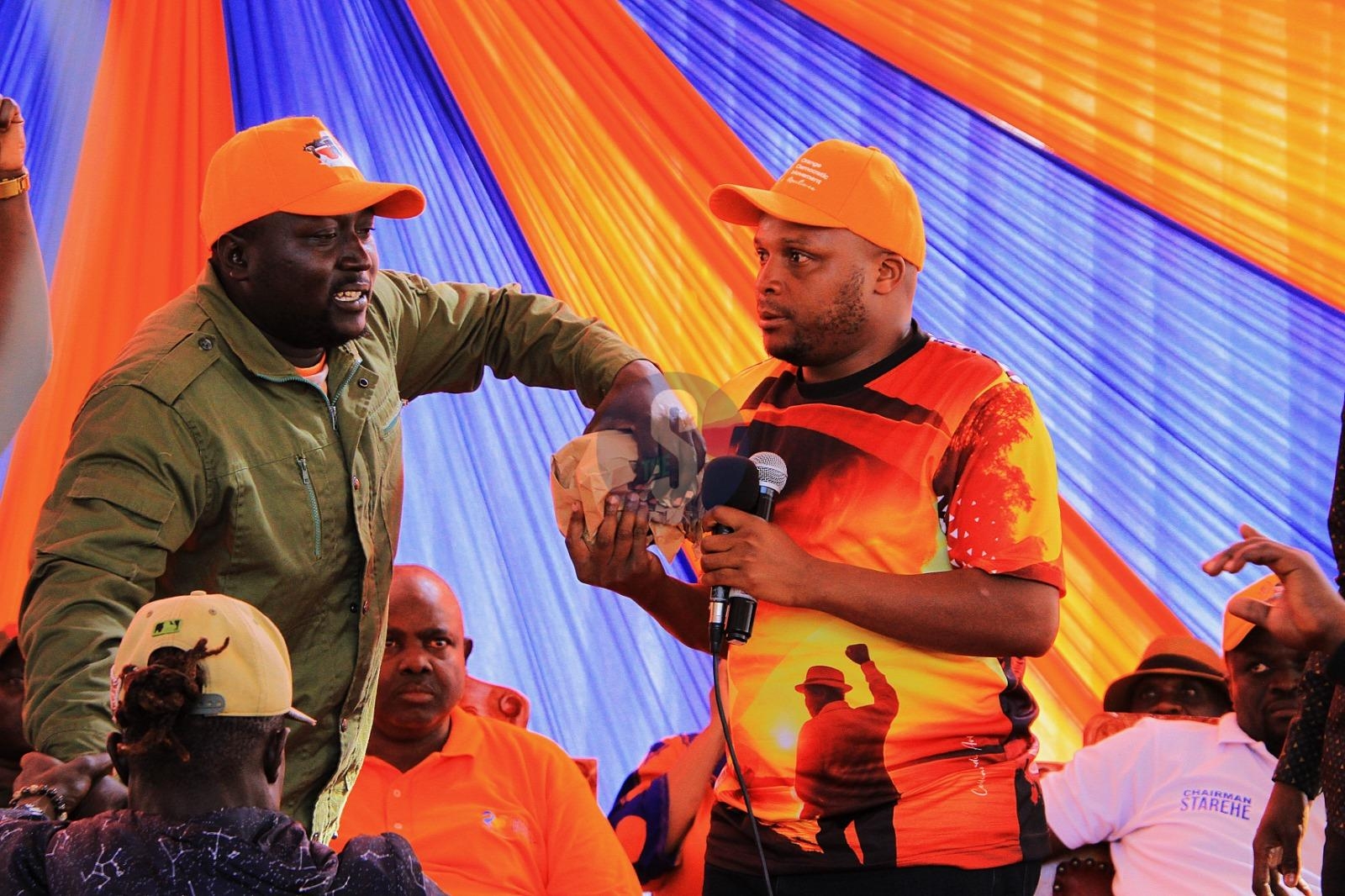 All systems go as ODM marks 20 years in Mombasa jamboree