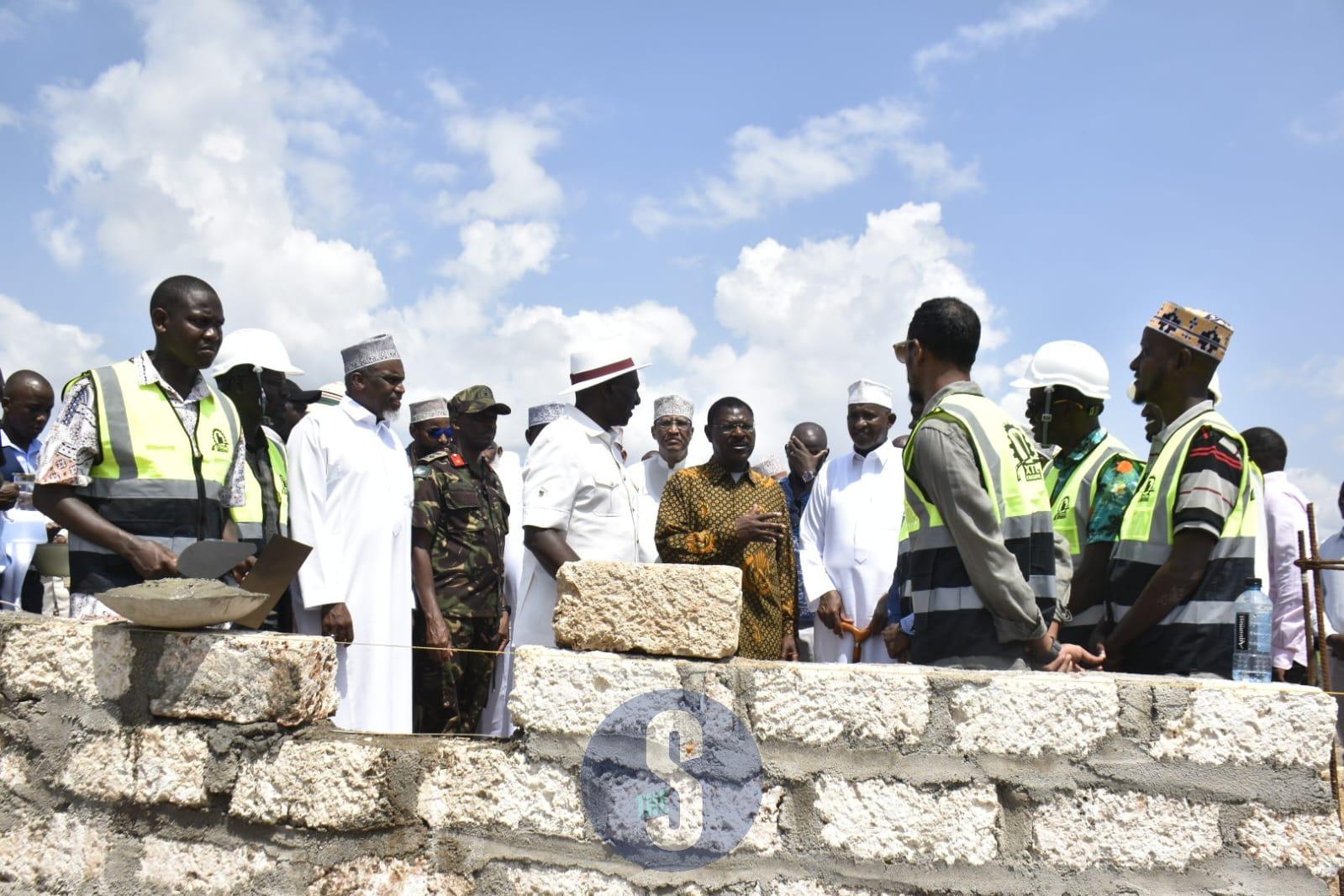Ruto to launch key development projects in Garissa