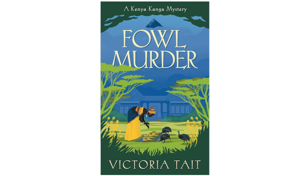 BETWEEN THE COVERS: Whispers of guilt on the savannah