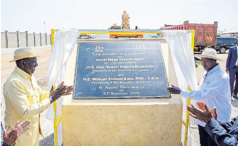 OWUOR: EAC industrial push stronger as Kenya hands over reins