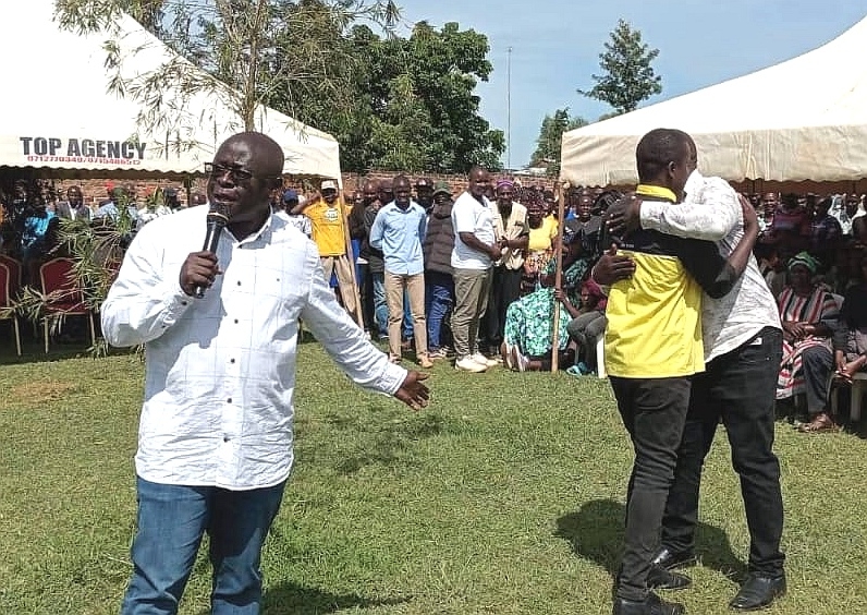 UDA candidate in Kisa East MCA race pulls out