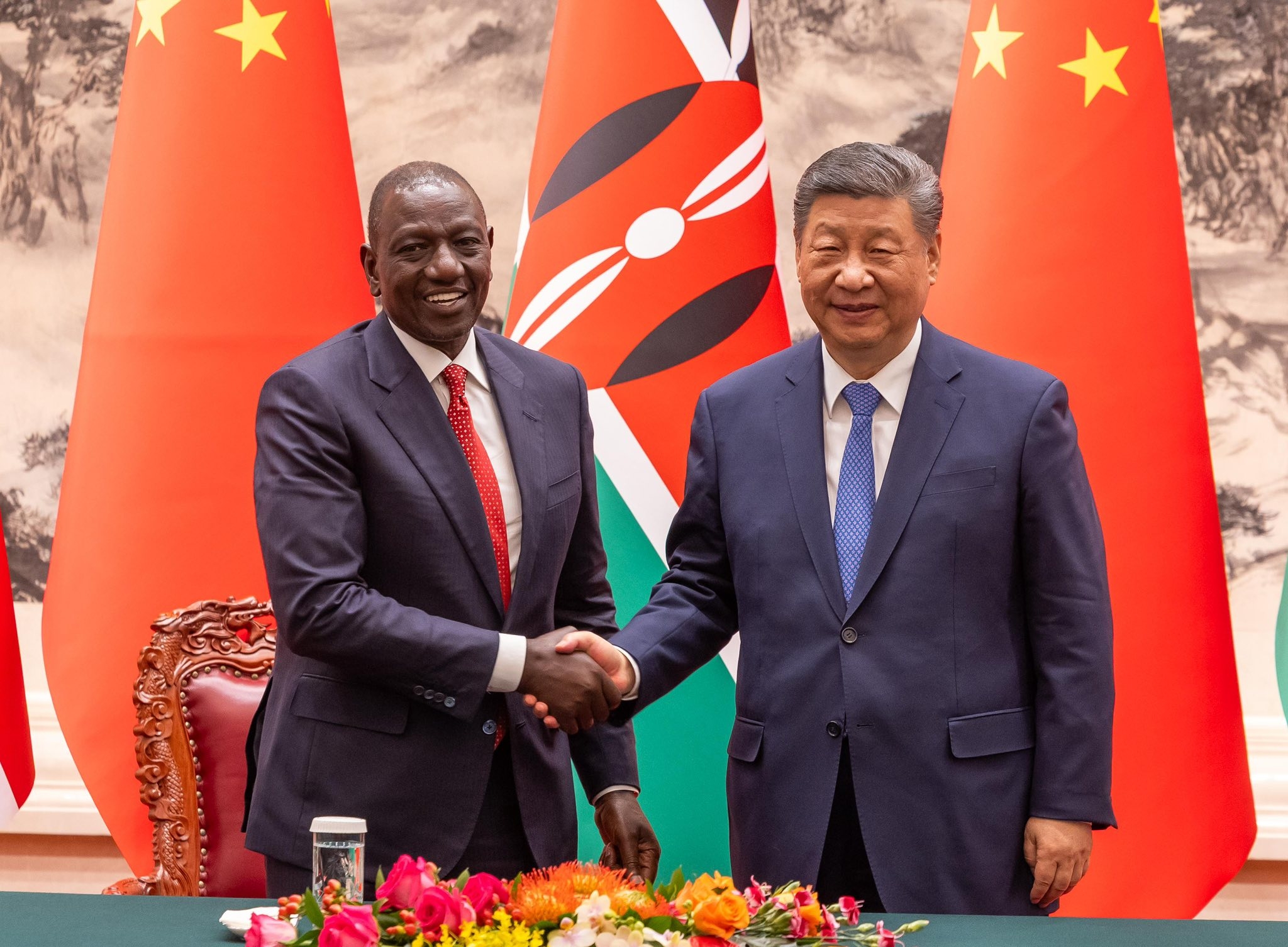 (Understanding China) Building an "all-weather" partnership: The Kenyan experience in China