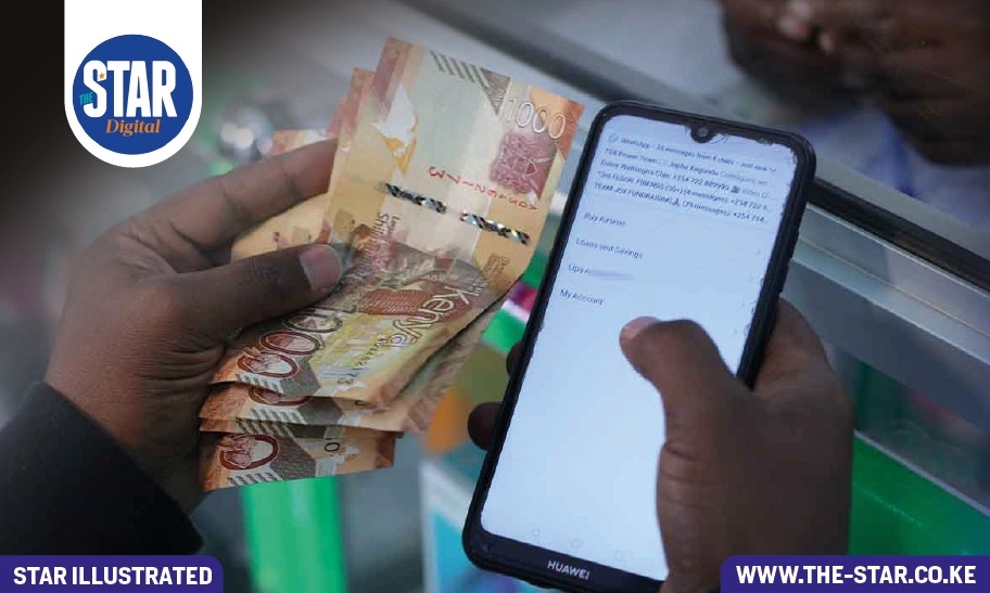 Challenges Kenyans face when using mobile money