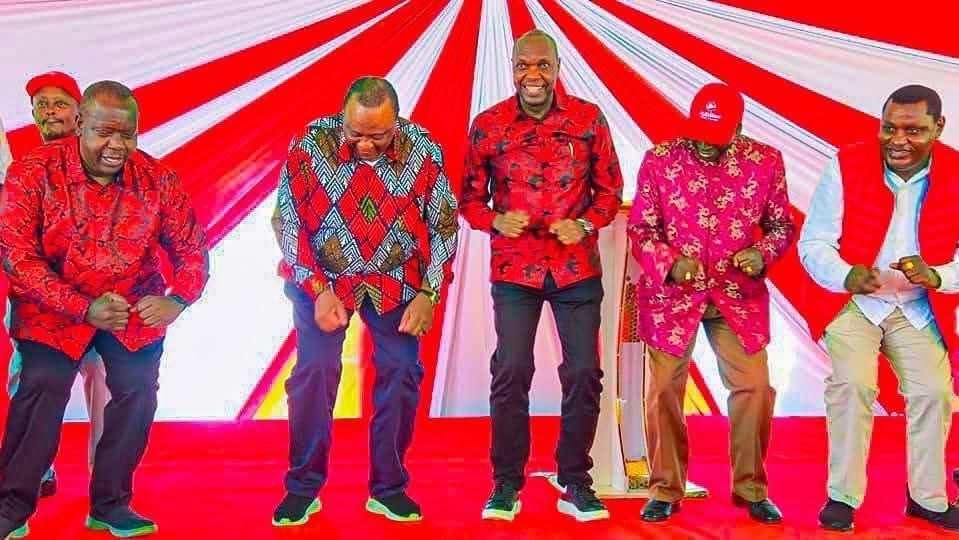 Jubilee promises level playing field ahead of 2027 polls