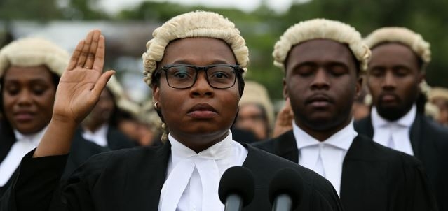 Is Kenya over producing law graduates?