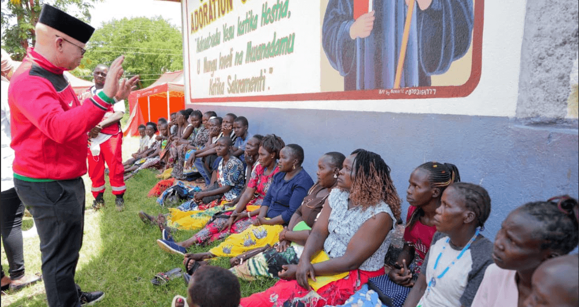 ADHIAMBO: Government proved its heightened disaster preparedness in the Mudslide incident