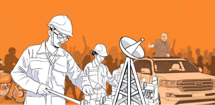 MUGA: Technological innovations bring more progress than politics