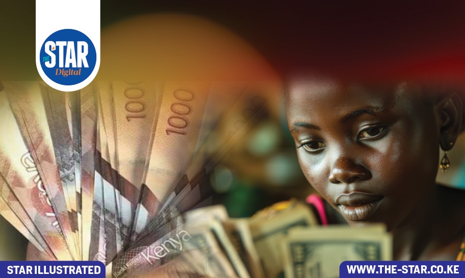 Reasons why Kenyans borrow money