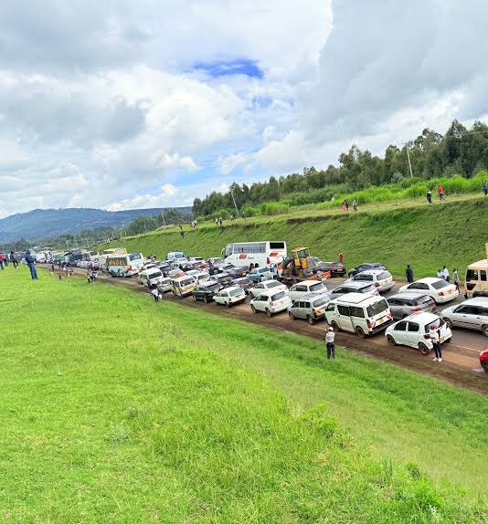 KeNHA's advisory ahead of Rironi-Mau Summit launch