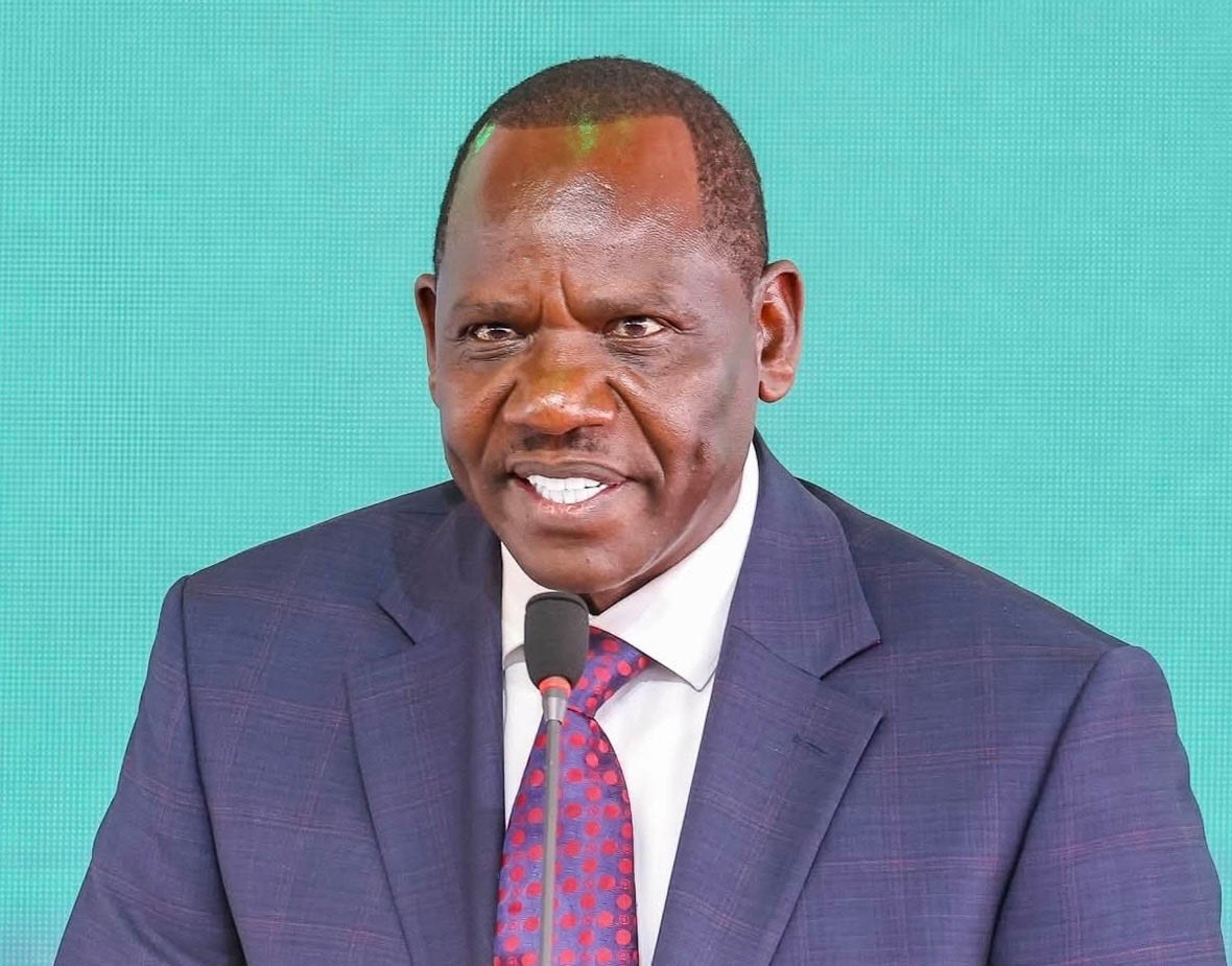 Governor Bii urges youth to tap vast opportunities in the digital economy sector