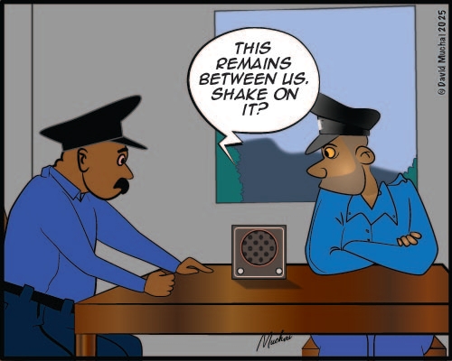 JIJI NDOGO: The plain truth laid bare