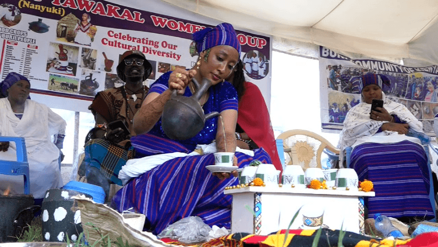 Cushite's festival brings Northern Kenyan communities together to celebrate culture