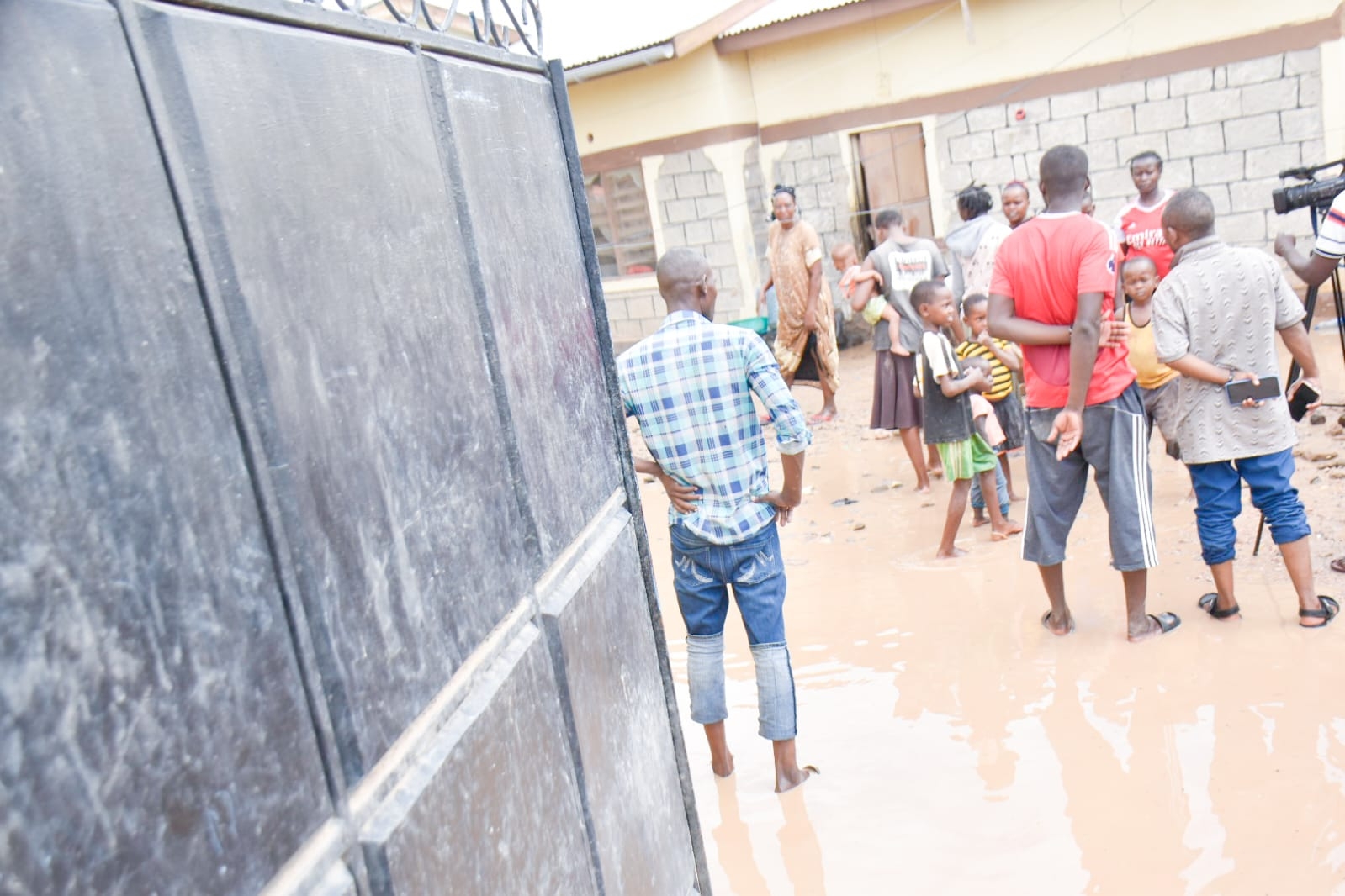 Heavy downpour leaves a trail of destruction in Garissa