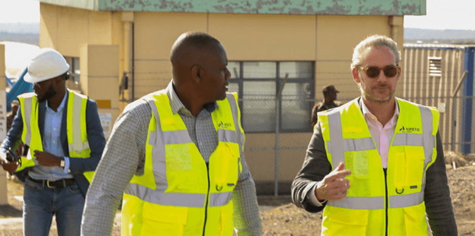 Kipeto to double wind power production in expansion plan