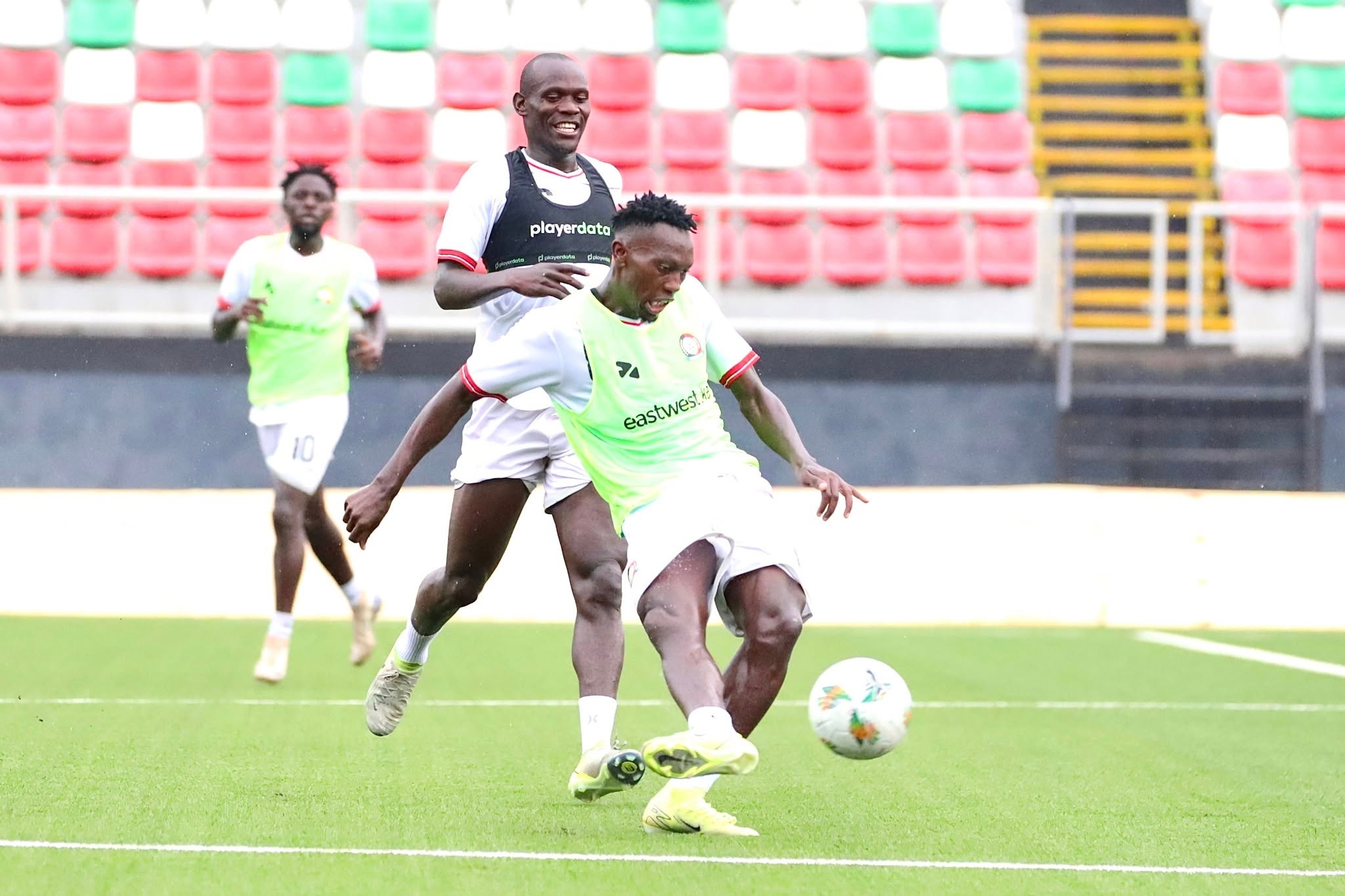 Abuya eyes big return as Kenya prepares for Madagascar, Comoros friendlies