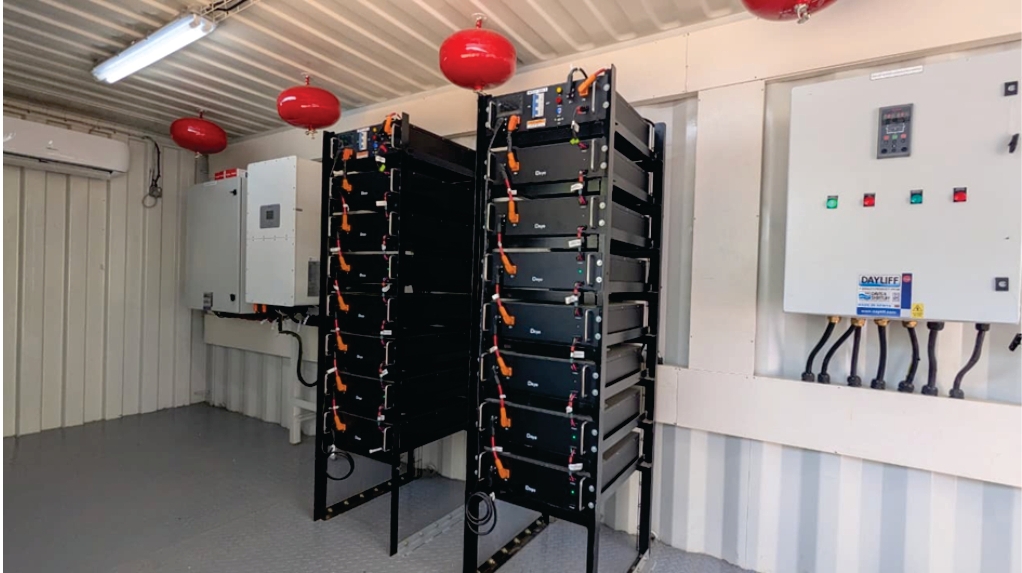 Firm unveils solar hybrid system to power off-grid communities