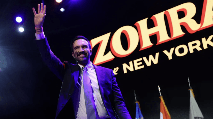 Uganda-born Mamdani wins New York mayoral race