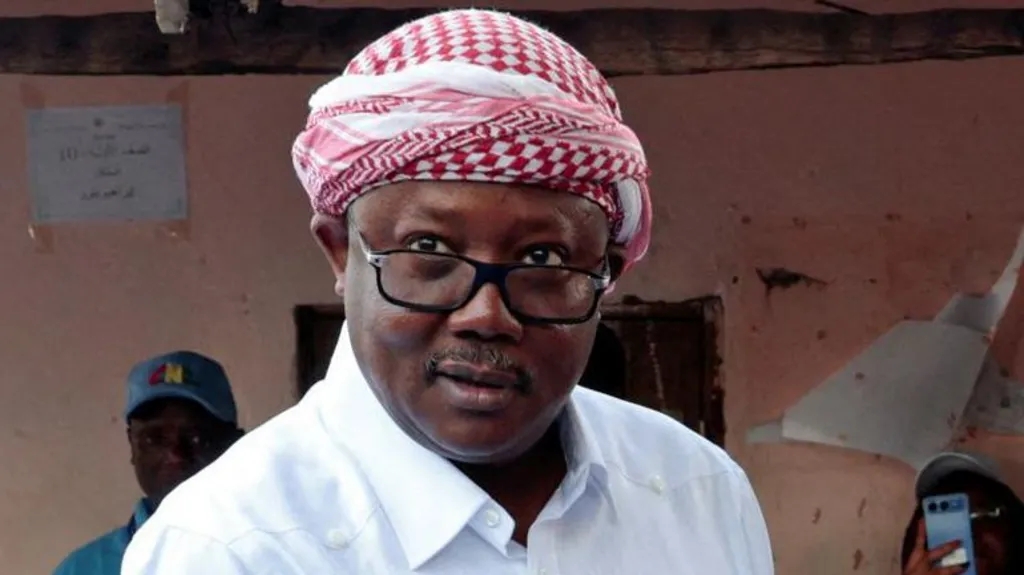 Guinea-Bissau president flees to Senegal after coup