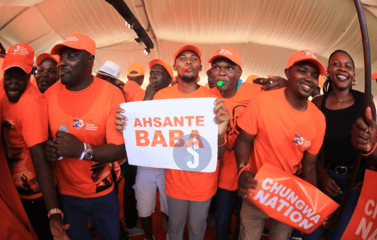 [PHOTOS] ODM marks 20 years as youth urged to lead party into new era