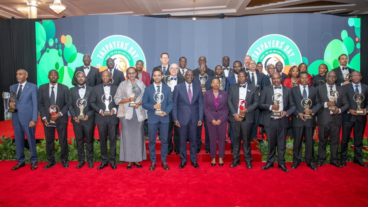 Ruto lauds KRA’s AI reforms as Kenya targets Sh3 trillion revenue