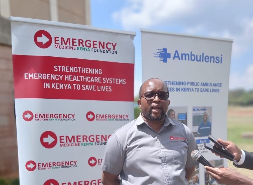 Counties innovate to strengthen Kenya’s emergency health systems