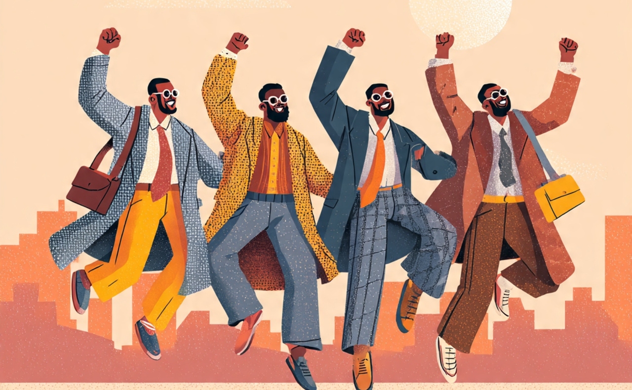 Why Men’s Day passed like a whisper