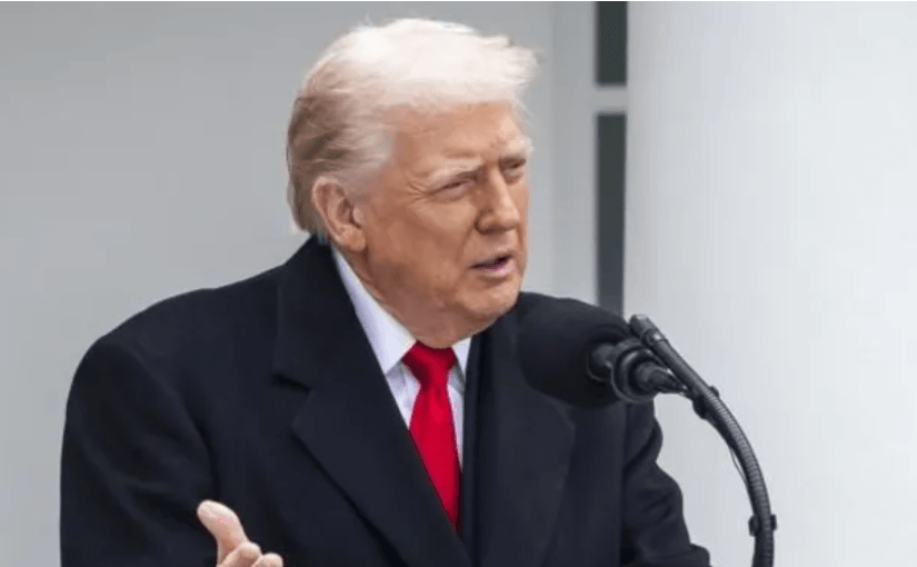 Georgia prosecutor drops 2020 election interference case against Trump