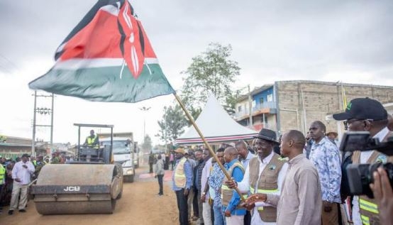 Ruto wants Sh1.5tn infrastructure fund enacted