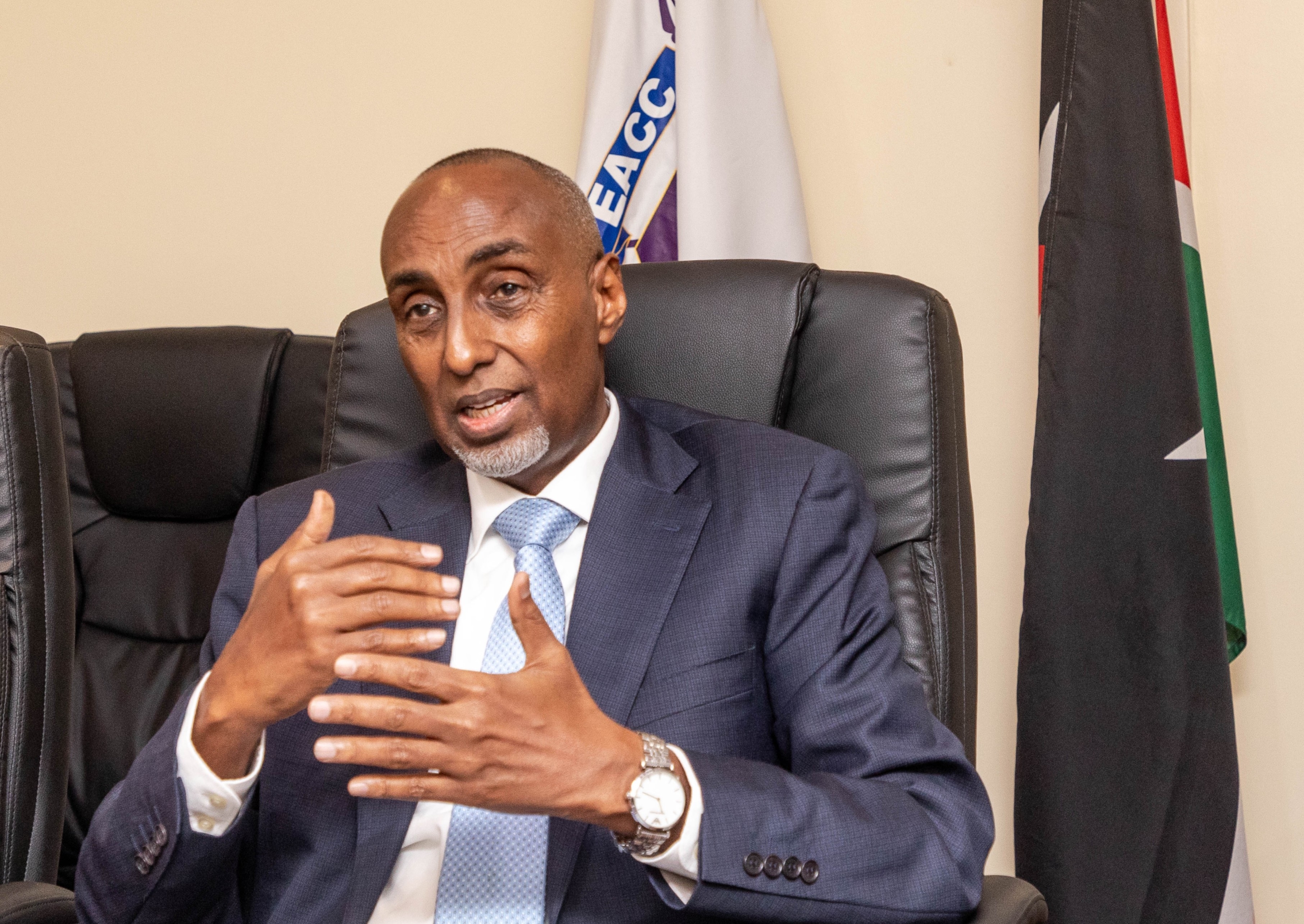 Court halts sale of Sh135m land after EACC intervention