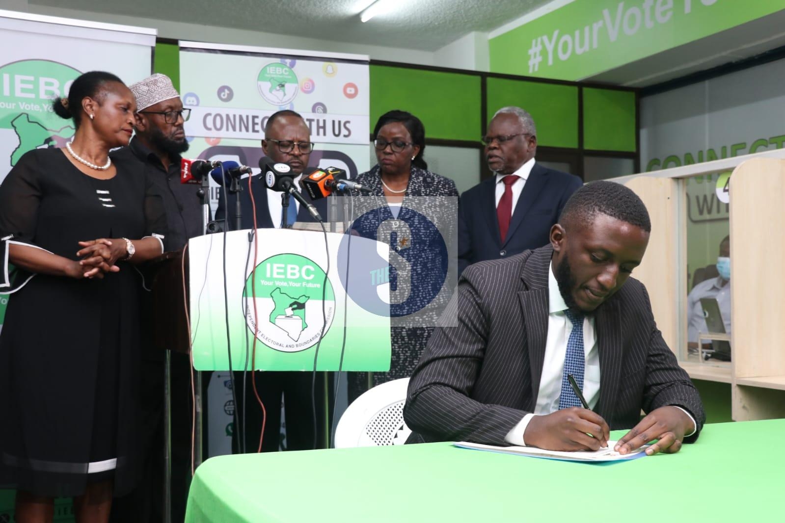 Kasipul rivals sign deal to avert deadly clashes