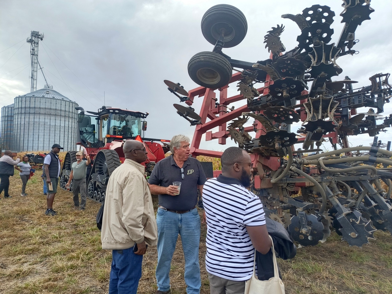What Kenya can learn from farming prowess of Indiana