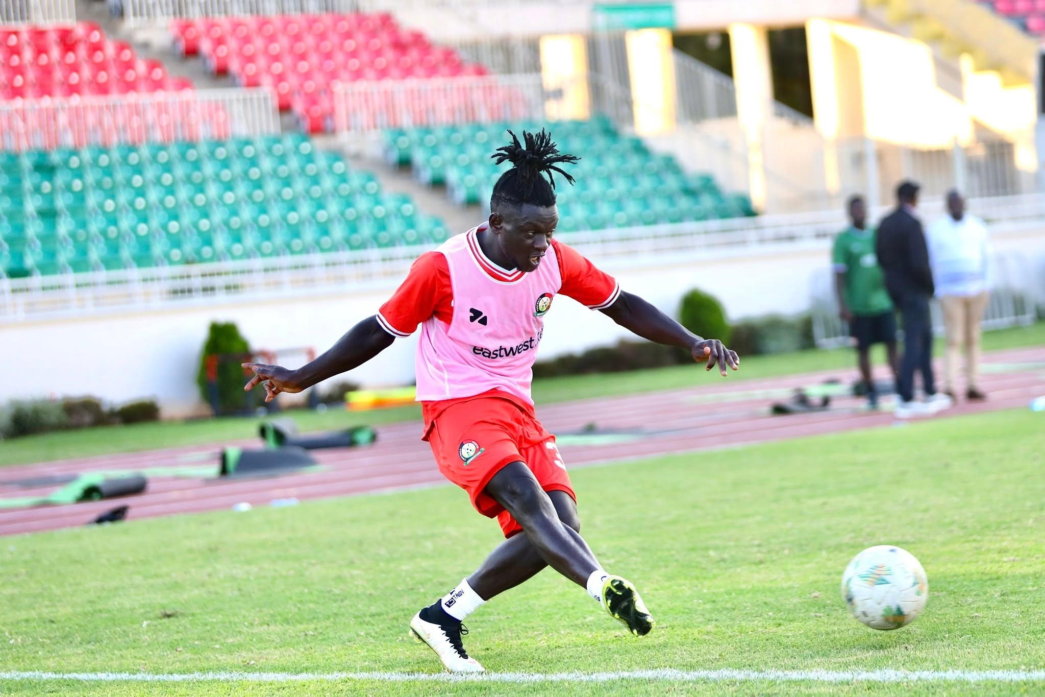 Musa targets double glory with Gor Mahia and Harambee Stars