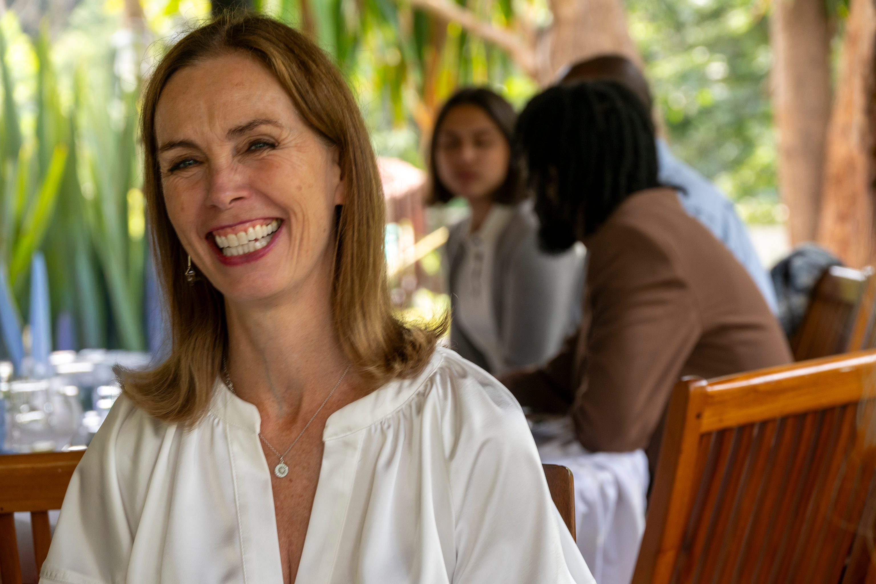 Use Gen Z energy to deepen democracy — Norway envoy