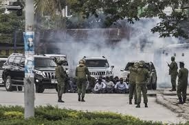 Canada, Norway, and UK voice concern over TZ election violence