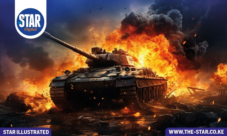 Five least peaceful countries: Focus on societal safety and security