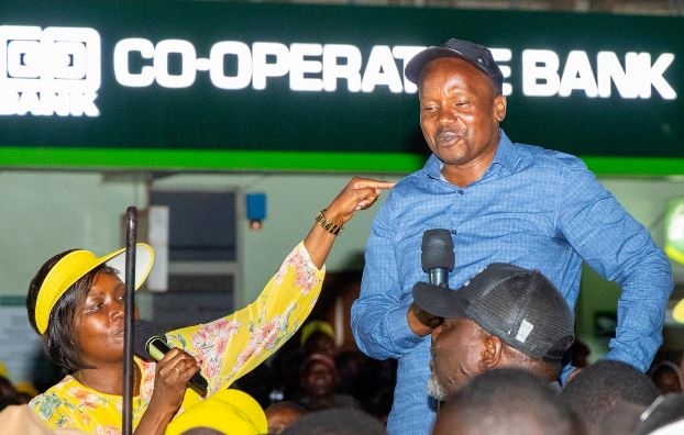 Kindiki, Ruku intensify UDA campaigns in Mbeere