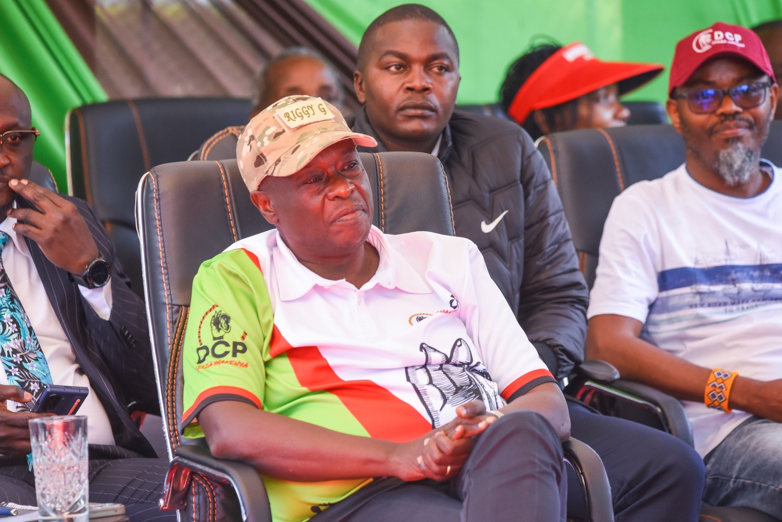 2027 polls: Rigathi’s DCP party unveils new wave of youthleadership