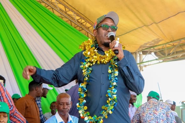 Northeastern MPs ask state to expedite issuance of IDs