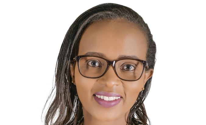 Eng Angela Wanjira appointed NTSA Acting DG