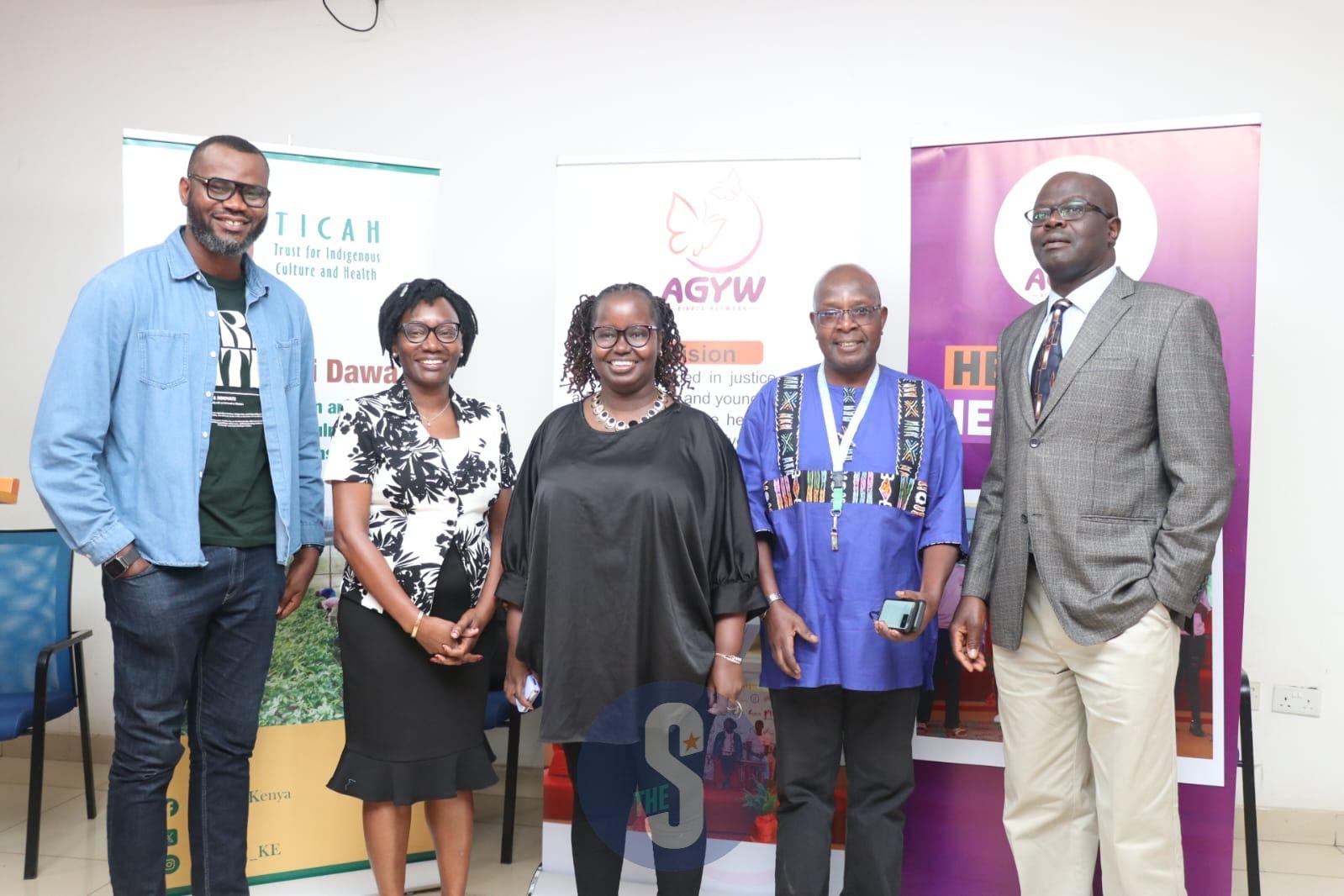 [PHOTOS] Experts convene for forum on Reproductive Health Rights