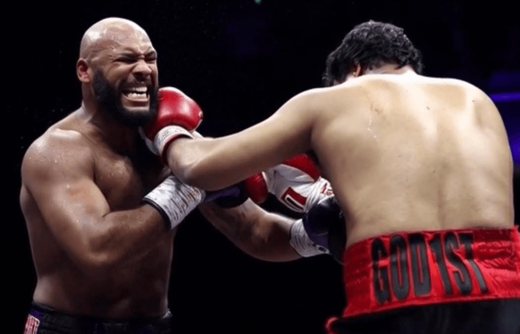 What's next for the heavyweight division after TKV's win?