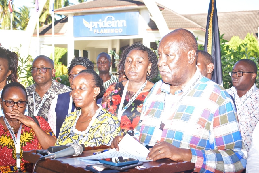 Kitui to host agricultural and investment expo to market county's potential