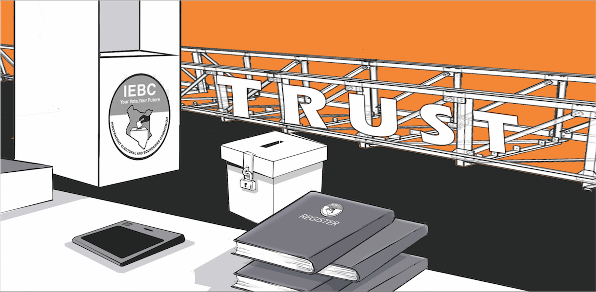 OKANGO: The real 2027 test - Can IEBC bridge Kenya’s trust deficit?