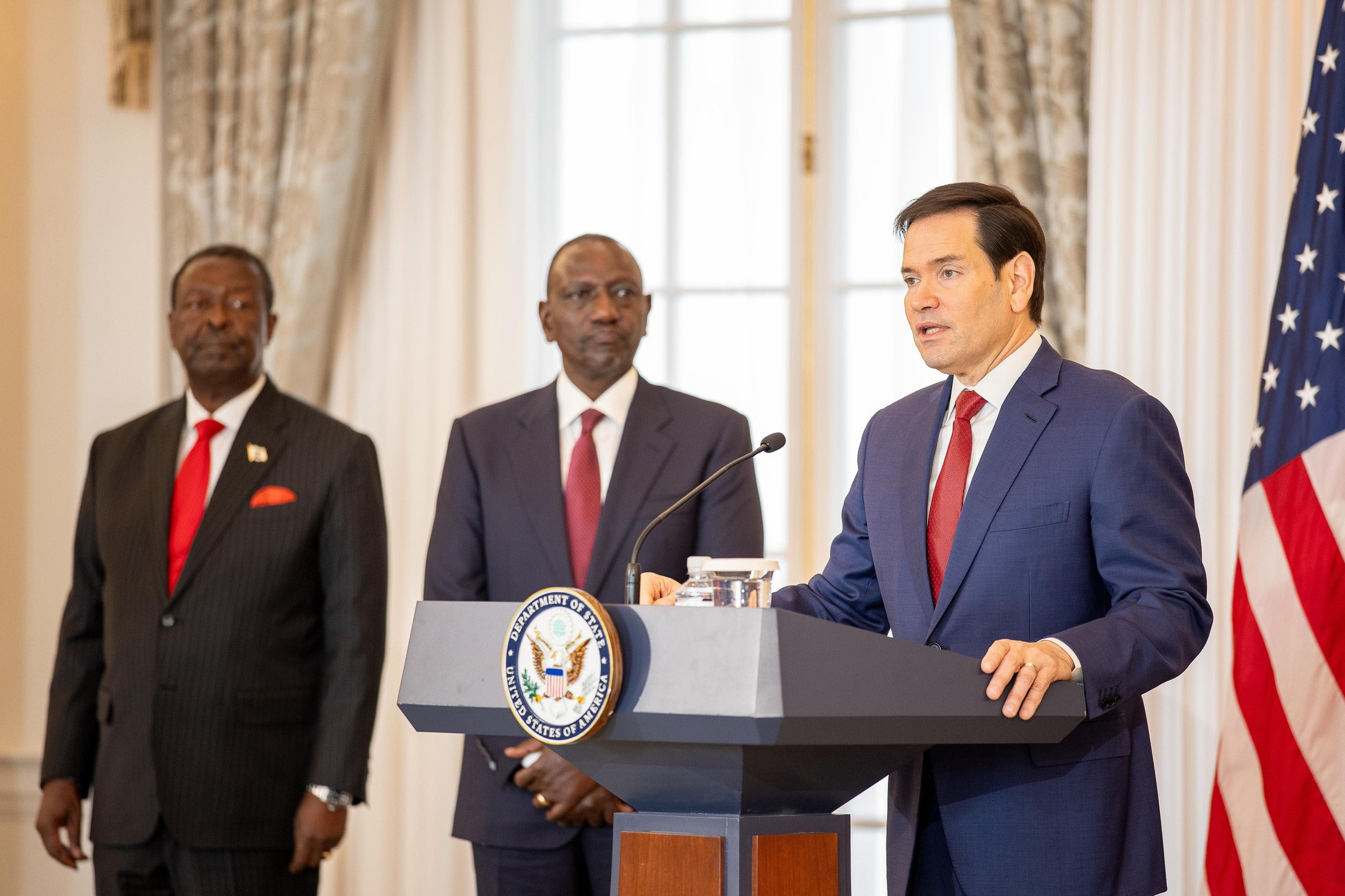 Kenya to receive US health funding in April next year