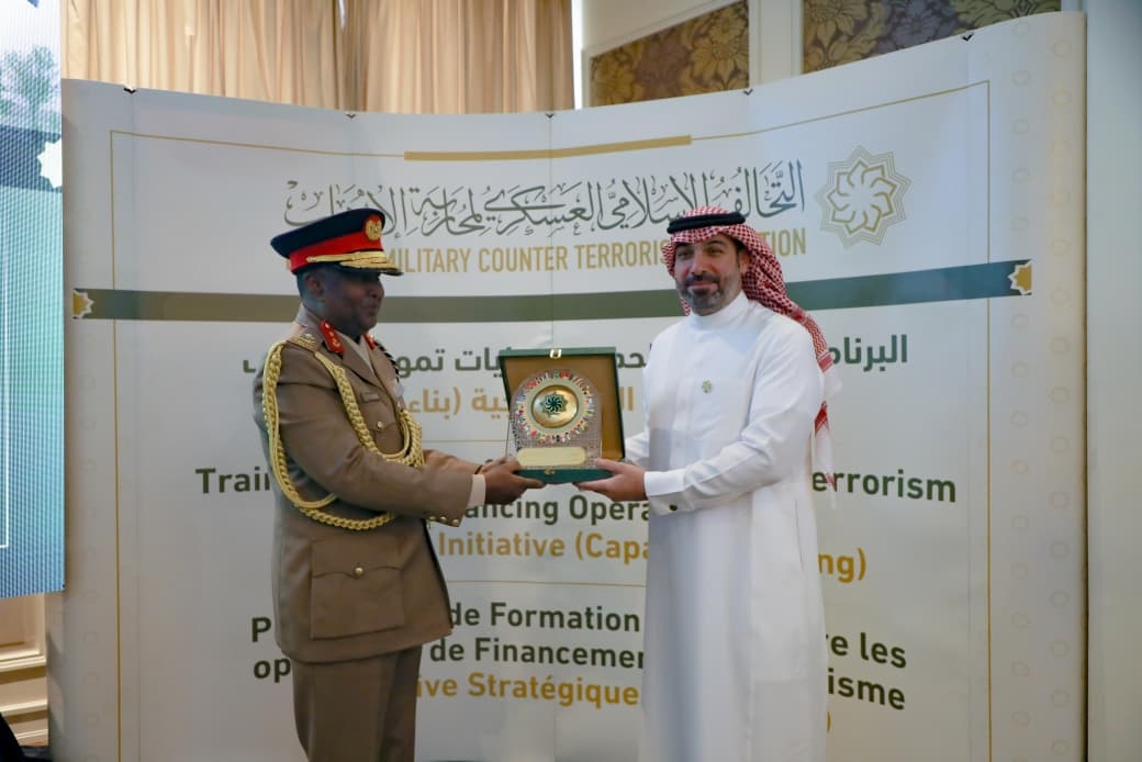 Lobby launches training on countering terror financing