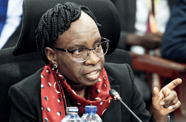 MPs on spot: New audit exposes CDF misuse