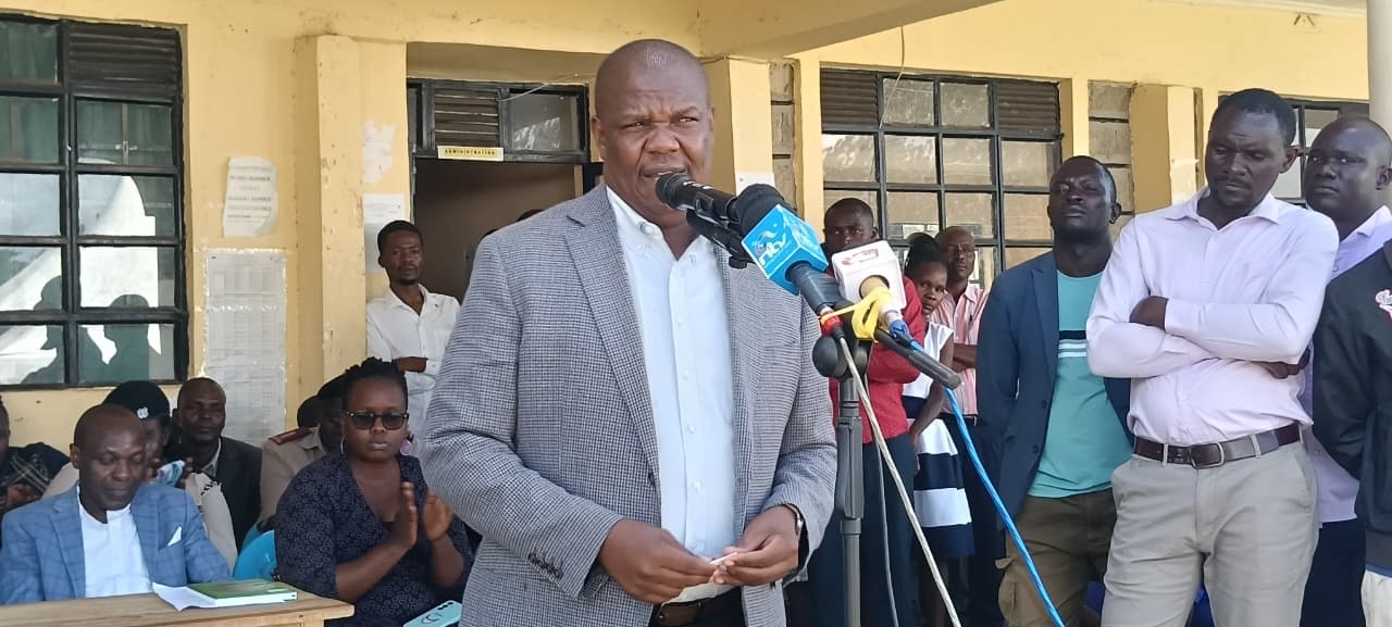 Tvet our new industries after collapse of Nzoia, Panpaper - MP Wamboka