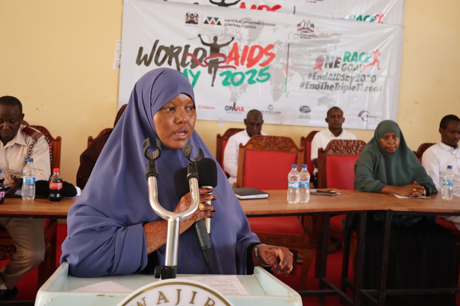 Wajir leaders sound alarm as HIV infections rise