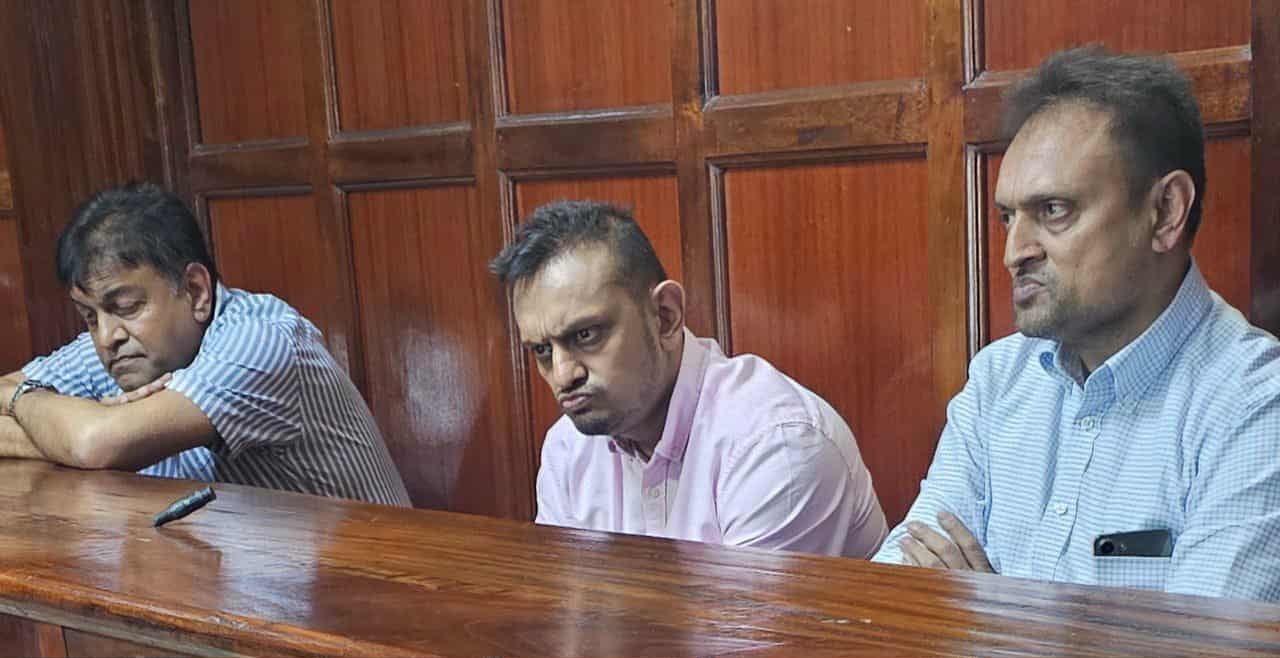 Brothers arraigned over Sh350 million NSSF land case