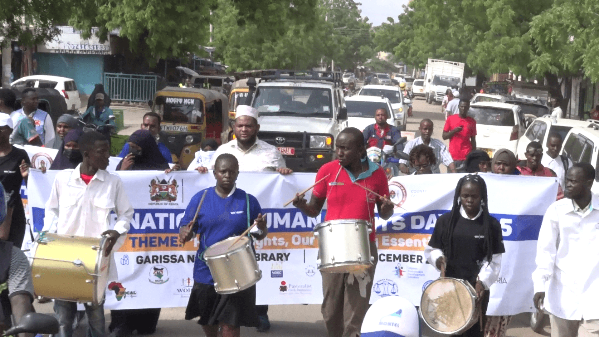 Rights defenders alarmed over rising abuses against women and girls in Garissa